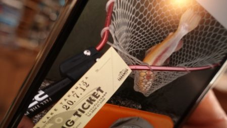 フィッシングレイクたかみや 釣果