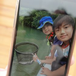 フィッシングレイクたかみや 釣果