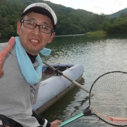 フィッシングレイクたかみや 釣果