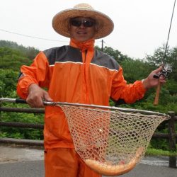 フィッシングレイクたかみや 釣果