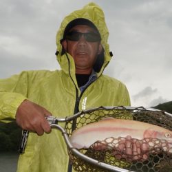 フィッシングレイクたかみや 釣果