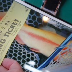 フィッシングレイクたかみや 釣果