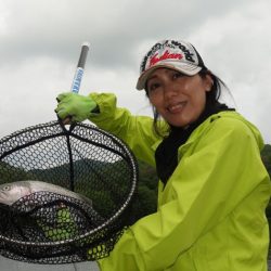 フィッシングレイクたかみや 釣果