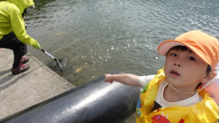 フィッシングレイクたかみや 釣果