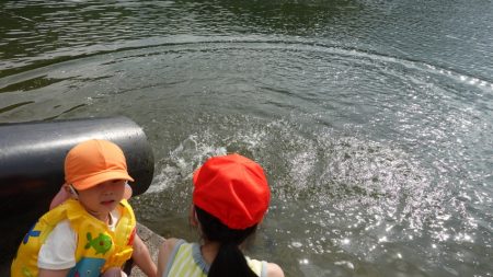 フィッシングレイクたかみや 釣果