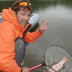 フィッシングレイクたかみや 釣果