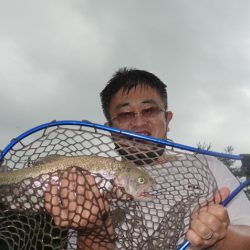 フィッシングレイクたかみや 釣果