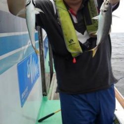 あい川丸 釣果