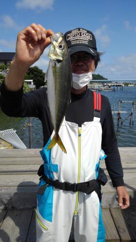 あい川丸 釣果
