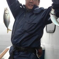 あい川丸 釣果