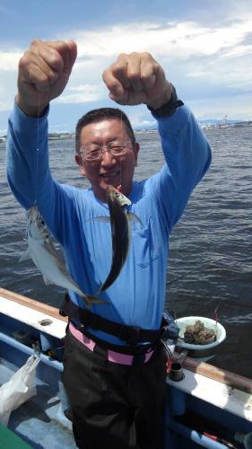 あい川丸 釣果