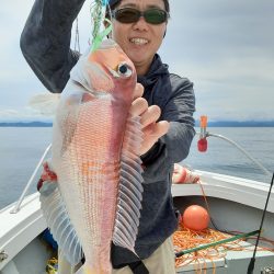 海峰 釣果