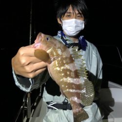 Magic(マジック) 釣果