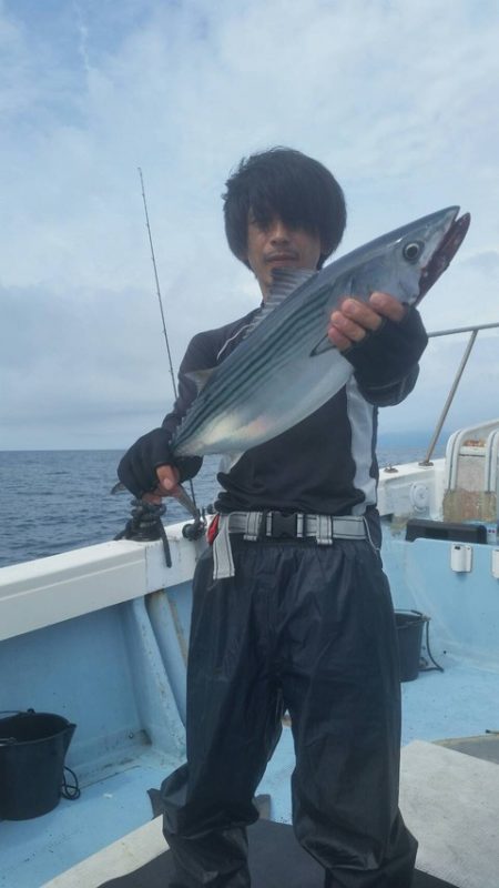 第五慶門丸 釣果