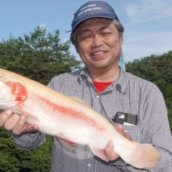 フィッシングレイクたかみや 釣果