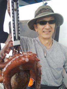 恵比寿丸(兵庫) 釣果