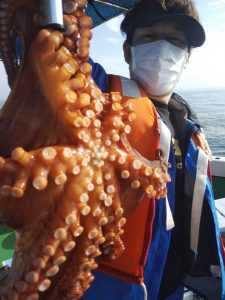 恵比寿丸(兵庫) 釣果