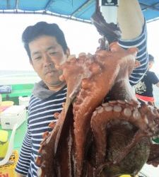 恵比寿丸(兵庫) 釣果