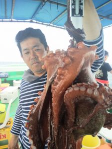 恵比寿丸（兵庫） 釣果