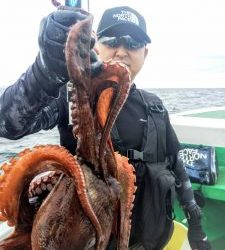 恵比寿丸(兵庫) 釣果