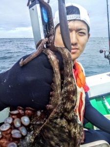 恵比寿丸(兵庫) 釣果