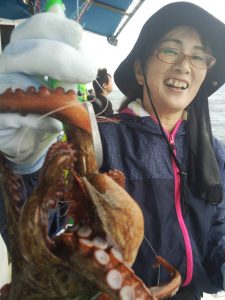 恵比寿丸(兵庫) 釣果