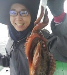 恵比寿丸(兵庫) 釣果