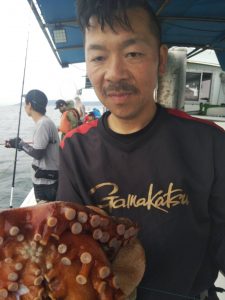 恵比寿丸(兵庫) 釣果