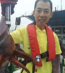 恵比寿丸(兵庫) 釣果