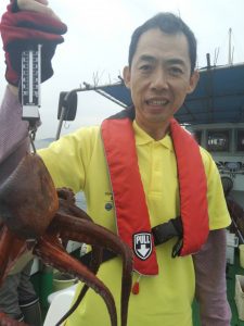 恵比寿丸(兵庫) 釣果