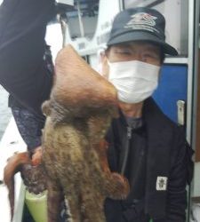 恵比寿丸(兵庫) 釣果