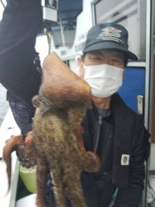 恵比寿丸(兵庫) 釣果