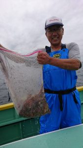 KONAYAーMARU(こなや丸) 釣果