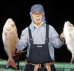 恵陽丸 釣果