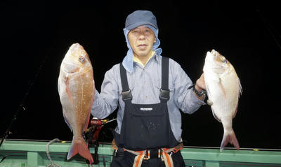 恵陽丸 釣果