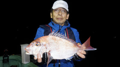 恵陽丸 釣果