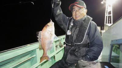 恵陽丸 釣果