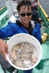 KONAYAーMARU(こなや丸) 釣果