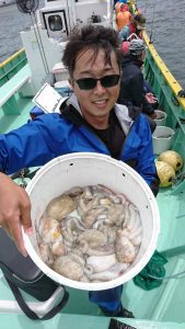 KONAYAーMARU(こなや丸) 釣果