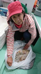 KONAYAーMARU(こなや丸) 釣果