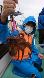 KONAYAーMARU(こなや丸) 釣果