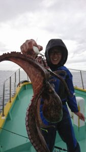 ＫＯＮＡＹＡｰＭＡＲＵ（こなや丸） 釣果