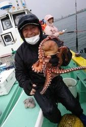 KONAYAーMARU(こなや丸) 釣果