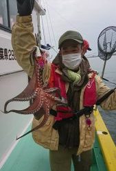 KONAYAーMARU(こなや丸) 釣果