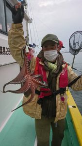 KONAYAーMARU(こなや丸) 釣果