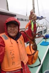 KONAYAーMARU(こなや丸) 釣果