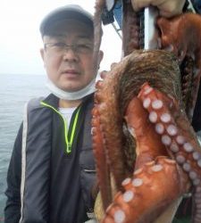 恵比寿丸（兵庫） 釣果