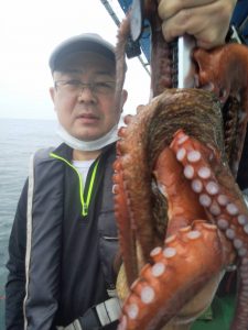 恵比寿丸（兵庫） 釣果