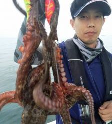 恵比寿丸（兵庫） 釣果