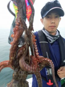 恵比寿丸（兵庫） 釣果